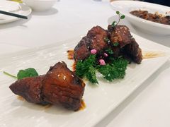老上海熏鱼-乾隆美食·本帮菜(黄河路店)