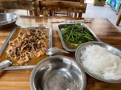 -龙上水现炒生料(柳沙店)