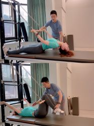 -无界瑜伽普拉提