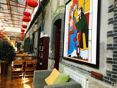 -山与海文化酒店(芙蓉街大明湖店)