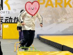 -BBR运动馆·跑酷障碍竞技·体适能·平衡车(琶洲店)