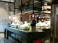 自助取餐区-星伦多 自助料理(圆融店)