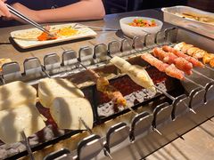 -很久以前羊肉串(南京路第一百货店)