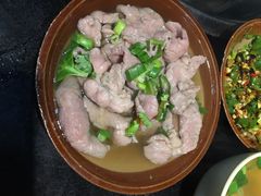 跷脚鲜牛肉-怪难吃·乐山跷脚牛肉(新牌坊店)