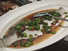 -绿茶餐厅(广州天河城店)