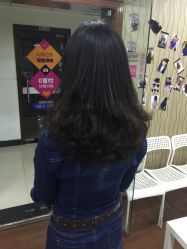 点击看大图 picture-CE·专业蛋白•羽毛接发·潮色烫染品牌店