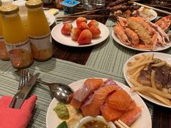 -The COOK·厨餐厅·自助餐(浦东嘉里大酒店)