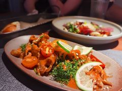 地中海风味章鱼茄子-West10 西拾·西餐厅·创意菜(未来科技城店)