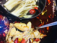 -味仙疯美蛙鱼头(清扬路总店)