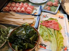 -鸿姐老火锅(疁城新天地店)