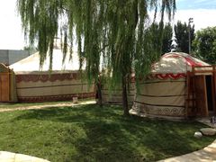 -大汗行宫园林餐厅