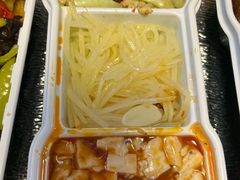 -绿茶餐厅(青岛城阳万象汇店)