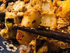 芝士年糕-皆道拌麻辣烫·麻辣拌