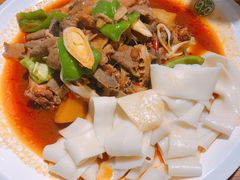 -塔哈尔·新疆盛宴(城西银泰店)