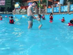 -青岛东方影都融创水世界