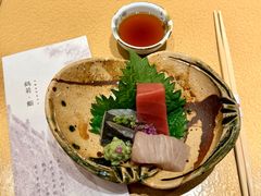 -鹤菊·鮨Omakase(古子城店)