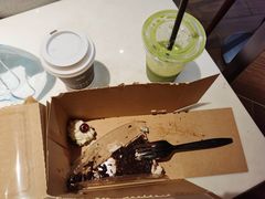 澳洲小白-Peet's Coffee皮爷咖啡(德基店)