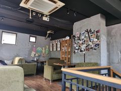 大堂-新沙洞咖啡(泉乐坊店)