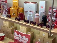 -Tims天好咖啡·贝果(东吴龙湖天街店)