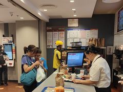 -汉堡王(西直门凯德MALL店)