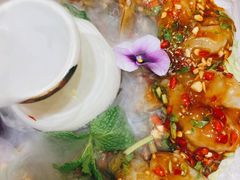 -胖姐活羊烧烤家乡菜(刘家桥店)