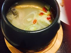 养生参鸡汤-庆泰顺