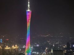 -广州柏悦酒店·悦吧·顶楼露天酒吧