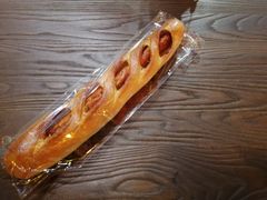 德式脆皮香肠-莉莲蛋挞(日月光店)