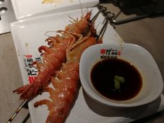 阿根廷大红虾-丰茂烤串(钦州北路店)