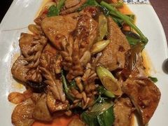 肝腰合炒-永乐饭店