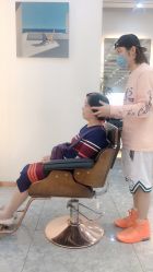 -YOUR HAIR の Harajuku