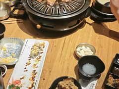 -九田家黑牛烤肉料理(华侨城店)