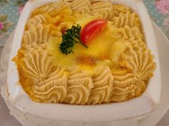 -金色时光俄式西餐厅(中央大街店)