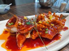 -鱼食饭稻·苏浙土菜17年老馆子(平江路店)