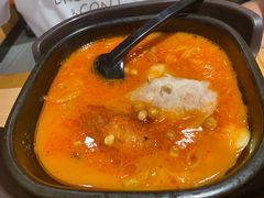 -阿香米线(天津凯德餐厅店)