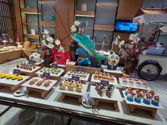 -顺德联塑万怡酒店·万荟轩自助餐厅