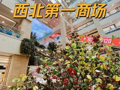 -赛格国际购物中心(小寨店)