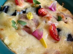 -蜜桃花开·中西融合菜E&W(南长街店)