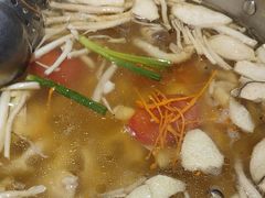 -芭夯兔·兔肉汤锅(新都店)