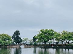 -无锡蠡湖国家湿地公园-蠡园