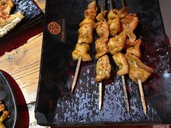 -小杨烤肉(朱雀店)