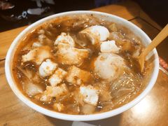 肉丸胡辣汤-清真·马继明肉丸胡辣汤回坊总店