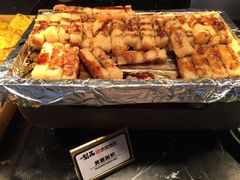 红糖糍粑-梨花自助烤肉(天河城店)