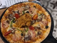 斗牛士披萨-清真·艾美可餐厅(大悦汇店)