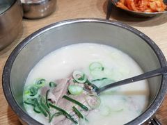 -神仙雪浓汤(弘大店)