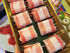 -秦炉烤肉(财富中心店)