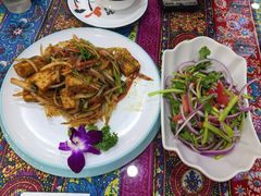-烟疆印象新疆菜(万联广场店)