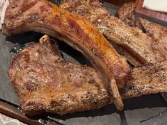 梅斯蒂亚羊排-格鲁·秀色Georgia’s Feast