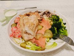 -SaladJohn沙拉匠(凯德1818店)