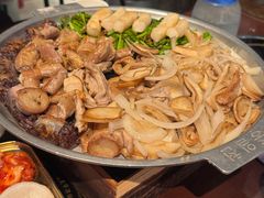 -양평식당·杨平食堂(华贸店)